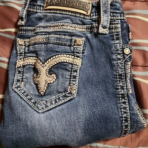 Rock Revival Skinny Jeans